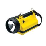 LiteBox® Standard Flashlight, AC/DC, 8 W Spot, Yellow
